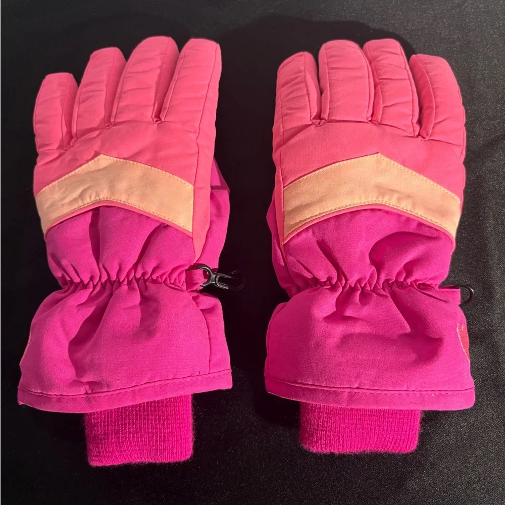 OshKosh B'gosh Fuchsia Gloves
